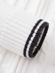 Олимпийка KELME Cardigan White