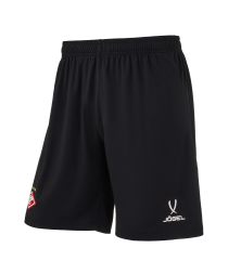 Шорты игровые JOGEL PerFormDRY Spartak 25 Third Shorts, черный