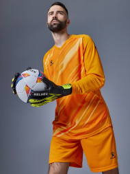Вратарская форма KELME Long Sleeve Goalkeeper Suit Orange