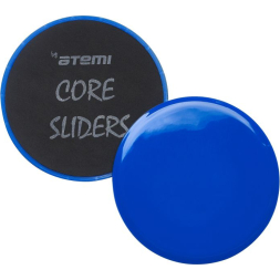 Диски для скольжения Core Sliders Atemi, 18 см, ACS01