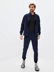 Спортивный костюм KELME Woven Tracksuits Dark Blue