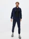 Спортивный костюм KELME Woven Tracksuits Dark Blue