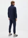 Спортивный костюм KELME Woven Tracksuits Dark Blue