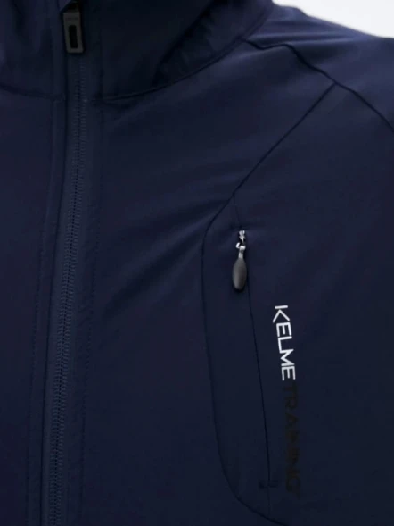 Спортивный костюм KELME Woven Tracksuits Dark Blue