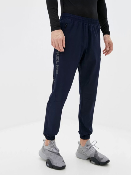Спортивный костюм KELME Woven Tracksuits Dark Blue
