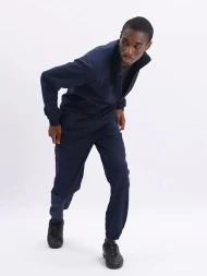 Спортивный костюм KELME Woven Tracksuits Dark Blue