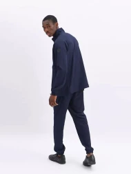 Спортивный костюм KELME Woven Tracksuits Dark Blue