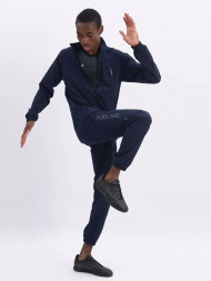 Спортивный костюм KELME Woven Tracksuits Dark Blue
