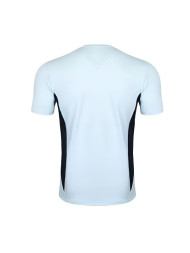 Футболка KELME Round Neck T-Shirt Light Blue