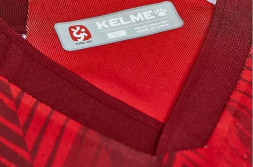 21 Years Zibo Cuju Competition Uniform (Single) KELME 21 Years Zibo Cuju Competition Uniform (Single) Red