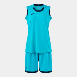 НАБОР PÍVOT ТУРКУАЗ ФЛУОРЕСЦЕНТНЫЙ ТЕМНО-СИНИЙ