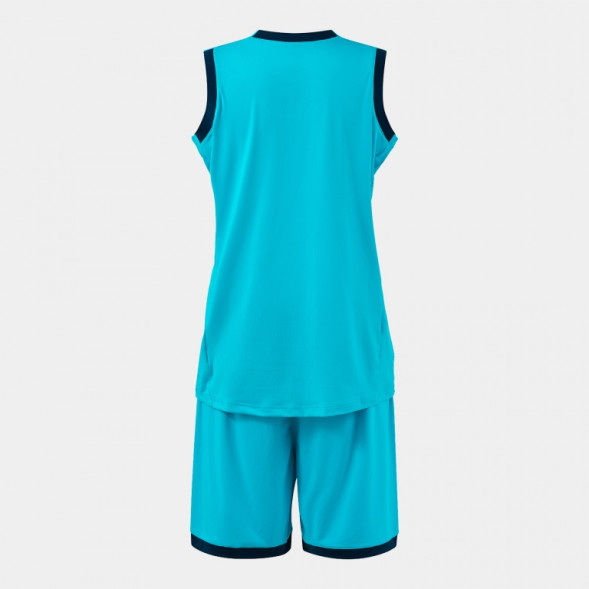 НАБОР PÍVOT ТУРКУАЗ ФЛУОРЕСЦЕНТНЫЙ ТЕМНО-СИНИЙ