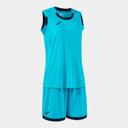 НАБОР PÍVOT ТУРКУАЗ ФЛУОРЕСЦЕНТНЫЙ ТЕМНО-СИНИЙ