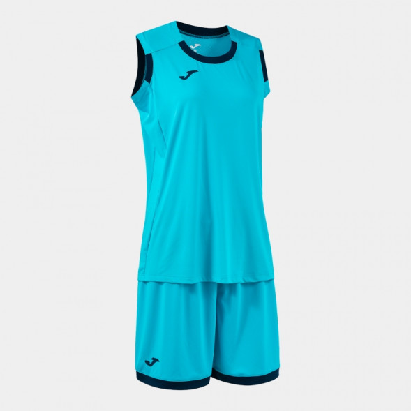 НАБОР PÍVOT ТУРКУАЗ ФЛУОРЕСЦЕНТНЫЙ ТЕМНО-СИНИЙ