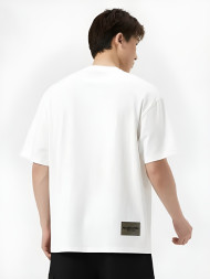 Футболка KELME Short Sleeve T-Shirt White