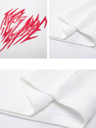 Футболка KELME Short Sleeve T-Shirt White