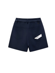 Юбка-шорты KELME Woven Hakama Dark Blue