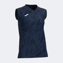 МАЙКА VOLEA PRO ТЕМНО-СИНИЙ ЧЕРНЫЙ