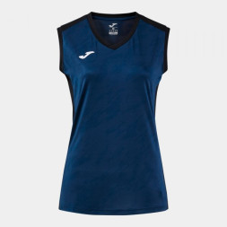 МАЙКА VOLEA PRO ТЕМНО-СИНИЙ ЧЕРНЫЙ