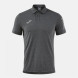 ПОЛО С КОРОТКИМ РУКАВОМ INVICTUS АНТРАЦИТ
