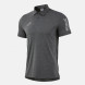ПОЛО С КОРОТКИМ РУКАВОМ INVICTUS АНТРАЦИТ