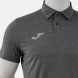 ПОЛО С КОРОТКИМ РУКАВОМ INVICTUS АНТРАЦИТ