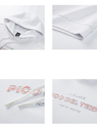 Худи KELME Hooded Sweater White