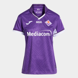ЖЕНСКАЯ ФУТБОЛКА С КОРОТКИМ РУКАВОМ 1-Й FIORENTINA