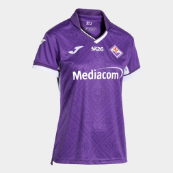 ЖЕНСКАЯ ФУТБОЛКА С КОРОТКИМ РУКАВОМ 1-Й FIORENTINA
