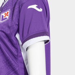 ЖЕНСКАЯ ФУТБОЛКА С КОРОТКИМ РУКАВОМ 1-Й FIORENTINA
