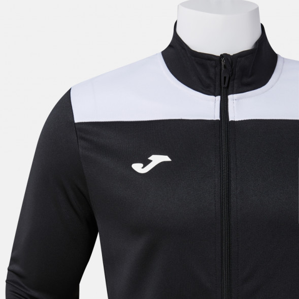 СПОРТИВНЫЙ КОСТЮМ PHOENIX III ЧЕРНЫЙ БЕЛЫЙ