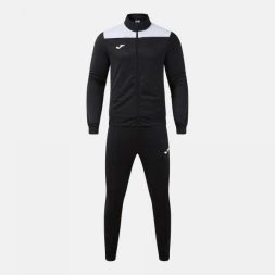 СПОРТИВНЫЙ КОСТЮМ PHOENIX III ЧЕРНЫЙ БЕЛЫЙ
