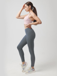 Лосины KELME Tight Trousers (Nine Points) Dark Grey