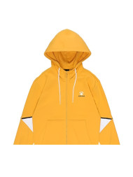 Толстовка KELME Knitted Coat Yellow