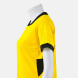 ФУТБОЛКА С КОРОТКИМ РУКАВОМ TOLETUM VII ЖЕЛТЫЙ ЧЕРНЫЙ