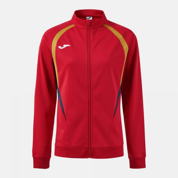 КУРТКА CHAMPIONSHIP 20 КРАСНЫЙ ТЁМНО-СИНИЙ