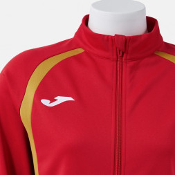 КУРТКА CHAMPIONSHIP 20 КРАСНЫЙ ТЁМНО-СИНИЙ