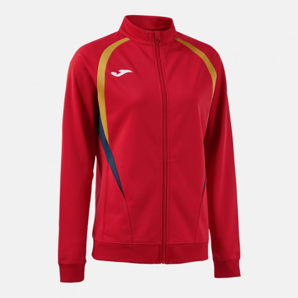 КУРТКА CHAMPIONSHIP 20 КРАСНЫЙ ТЁМНО-СИНИЙ