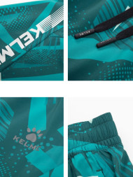 Шорты KELME Woven Shorts Teal