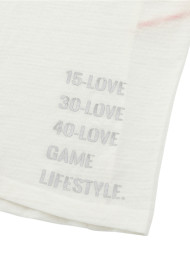 Детская футболка KELME Crew Neck Short-sleeved T-shirt Beige