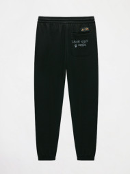 Брюки KELME Knitted Trousers Black