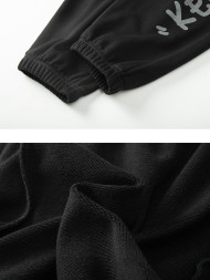 Брюки KELME Knitted Trousers Black