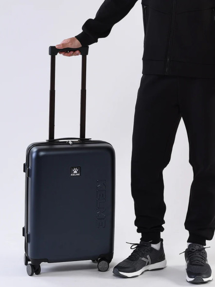 Чемодан KELME Trolley Case Dark Blue