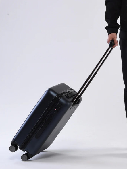 Чемодан KELME Trolley Case Dark Blue