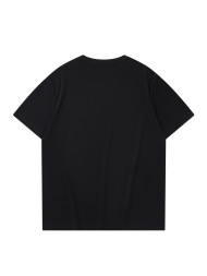 Футболка KELME Round Neck T-shirt Black