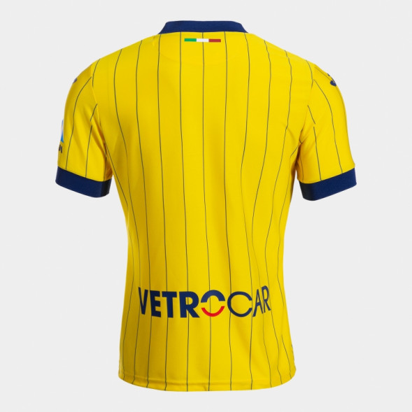 ФУТБОЛКА С КОРОТКИМ РУКАВОМ 4ª HELLAS VERONA FC