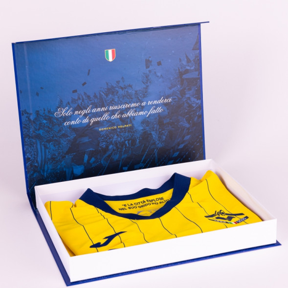 ФУТБОЛКА С КОРОТКИМ РУКАВОМ 4ª HELLAS VERONA FC