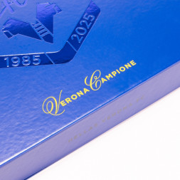 ФУТБОЛКА С КОРОТКИМ РУКАВОМ 4ª HELLAS VERONA FC