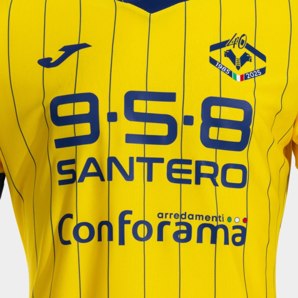 ФУТБОЛКА С КОРОТКИМ РУКАВОМ 4ª HELLAS VERONA FC