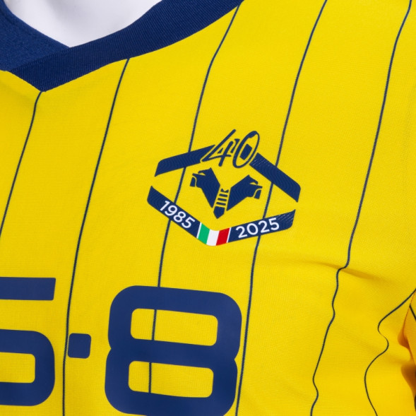 ФУТБОЛКА С КОРОТКИМ РУКАВОМ 4ª HELLAS VERONA FC